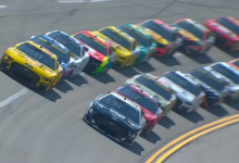 2023.10.1 Nascar 2023 YellaWood 500 Full Race Replay-NascarReplay