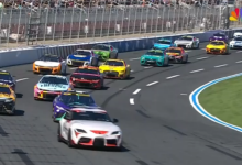 2023.10.1 Nascar 2023 Roval 400 Full Race Replay-NascarReplay