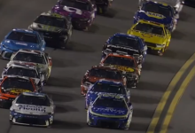 2024.2.3 Nascar 2024 Duel at Daytona Full Race Replay-NascarReplay