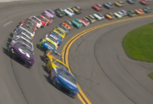 2024.2.19 Nascar 2024 Daytona 500 Full Race Replay-NascarReplay