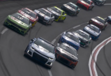 2024.2.25 Nascar 2024 Ambetter Health 400 Full Race Replay-NascarReplay