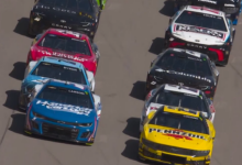 2024.3.3 Nascar 2024 Pennzoil 400 Full Race Replay-NascarReplay