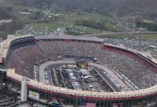 2024.3.17 Nascar 2024 Food City 500 Full Race Replay-NascarReplay