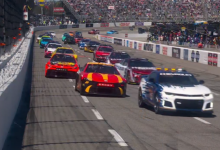 2024.4.7 Nascar 2024 Cook Out 400 Full Race Replay-NascarReplay