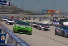 2024.4.14 Nascar 2024 AutoTrader EchoPark Automotive 400 Full Race Replay-NascarReplay