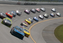 2024.4.21 Nascar 2024 GEICO 500 Full Race Replay-NascarReplay