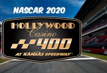 2020.10.18 Nascar 2020 Hollywood Casino 400 Kansas Full Race Replay-NascarReplay