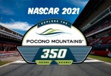 2021.6.27 Nascar 2001 Explore the Pocono Mountains 350 Full Race Replay-NascarReplay