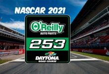 2021.2.21 Nascar 2001 O'Reilly Auto Parts 253 Full Race Replay-NascarReplay