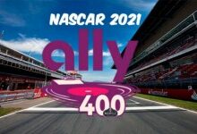 2021.6.20 Nascar 2001 Ally 400 Nashville Full Race Replay-NascarReplay