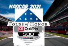 2021.3.21 Nascar 2001 Folds of Honor QuikTrip 500 Full Race Replay-NascarReplay