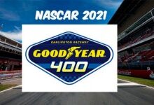 2021.5.9 Nascar 2001 Goodyear 400 Race Full Race Replay-NascarReplay