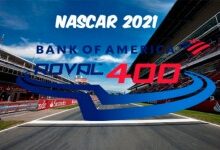 2021.10.10 Nascar 2001 Bank of America Roval 400 Full Race Replay-NascarReplay