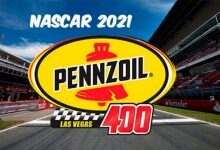 2021.3.7 Nascar 2001 Pennzoil 400 Full Race Replay-NascarReplay