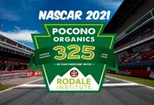 2021.6.26 Nascar 2001 Pocono Organics CBD 325 Full Race Replay-NascarReplay