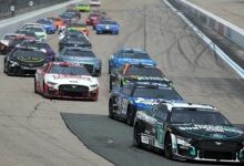 2024.6.23 Nascar USA Today 301 Full Race Replay-NascarReplay