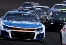 2024.7.21 Nascar Brickyard 400 Full Race Replay-NascarReplay