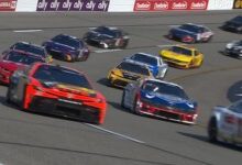 2024.8.11 Nascar Cook Out 400 Full Race Replay-NascarReplay