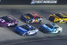 September 21, 2024 NASCAR Bass Pro Shops Night Race Full Race Replay-NascarReplay